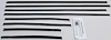 Felt Kit for 1970-1971 Ford Torino Fastback - image 1