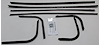 1972-75 TORINO HARDTOP W/ SPECIAL MOULDING FELTKIT - image 1