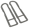 1972 TORINO TAIL LIGHT LENS GASKET - image 1