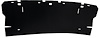 1970-71 FAIRLANE AND TORINO TRUNK DIVIDER BOARD - image 1