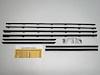 1962-63 TEMPEST CONVERTIBLE AUTHENTIC FELTKIT - image 1