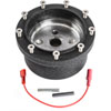 Black Cast Adapter 1967-75 GM Van - image 1