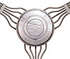 Horn Button Billet Aluminum - image 1