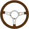 MK-4 Steering Wheel 14" diameter - image 1