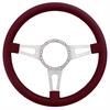 MK-4 Steering Wheel 14" diameter - image 1