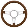 MK-4 Steering Wheel 14" diameter - image 1