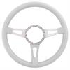 MK-4 Steering Wheel 14" diameter - image 1