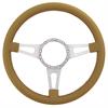 MK-4 Steering Wheel 14" diameter - image 1