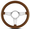 MK-4 Steering Wheel 14" diameter - image 1