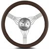 Banjo Steering Wheel 15" Diameter - image 1