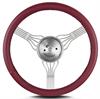 Banjo Steering Wheel 15" Diameter - image 1