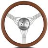 Banjo Steering Wheel 15" Diameter - image 1
