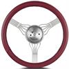 Banjo Steering Wheel 15" Diameter - image 1