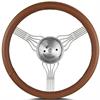 Banjo Steering Wheel 15" Diameter - image 1