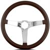 Vette 3-Spoke Steering Wheel 14" Diameter - image 1
