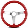 Vette 3-Spoke Steering Wheel 14" Diameter - image 1