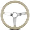 Vette 3-Spoke Steering Wheel 14" Diameter - image 1