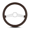 TWO SMOOTH STEERING WHEEL - image 1