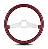 TWO SMOOTH STEERING WHEEL - image 1