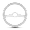 TWO SMOOTH STEERING WHEEL - image 1
