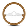 TWO SMOOTH STEERING WHEEL