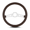 BRUSHED STEERING WHEEL - image 1