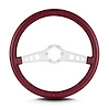 BRUSHED STEERING WHEEL - image 1