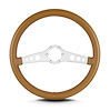 BRUSHED STEERING WHEEL - image 1