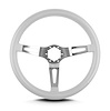 TEARDROP STEERING WHEEL