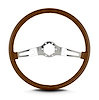 TEARDROP STEERING WHEEL - image 1