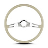 TEARDROP STEERING WHEEL