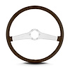 TWO SMOOTH STEERING WHEEL - image 1