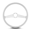 TWO SMOOTH STEERING WHEEL - image 1