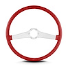 TWO SMOOTH STEERING WHEEL - image 1