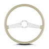 TWO SMOOTH STEERING WHEEL - image 1