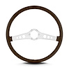 SS BRUSHED STEERING WHEEL - image 1