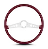SS BRUSHED STEERING WHEEL - image 1
