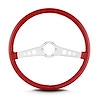 SS BRUSHED STEERING WHEEL - image 1