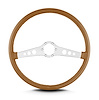 SS BRUSHED STEERING WHEEL - image 1