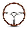 HOT ROD STEERING WHEEL - image 1