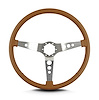 HOT ROD STEERING WHEEL - image 1