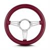 Mark-8 Steering Wheel 14" Diameter