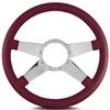 MK-9 Steering Wheel 14" Diameter - image 1