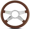 MK-9 Steering Wheel 14" Diameter - image 1