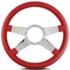 MK-9 Steering Wheel 14" Diameter - image 1