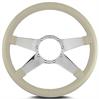 MK-9 Steering Wheel 14" Diameter - image 1