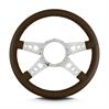 MK-9 Steering Wheel 14" Diameter - image 1