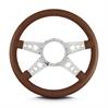 MK-9 Steering Wheel 14" Diameter - image 1