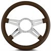 MK-9 Steering Wheel 14" Diameter - image 1