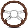 MK-9 Steering Wheel 14" Diameter